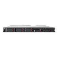 Servidor HP ProLiant DL160 G6 X5650, 2P, 24GB-R, P410/256 BBWC, 8 SFF, 500 W, PS (590162-421)